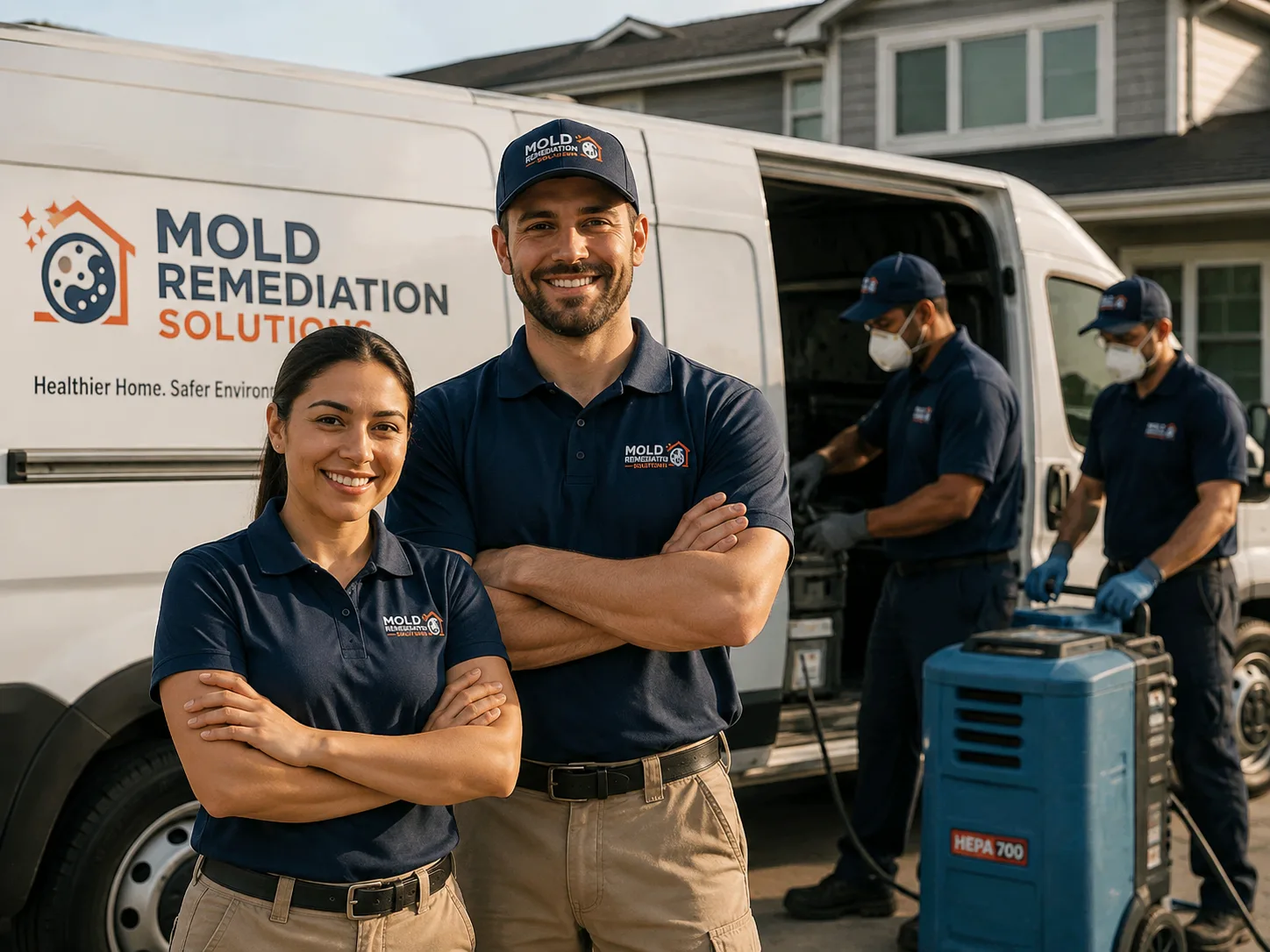 Mold Remediation company in Broadview, IL